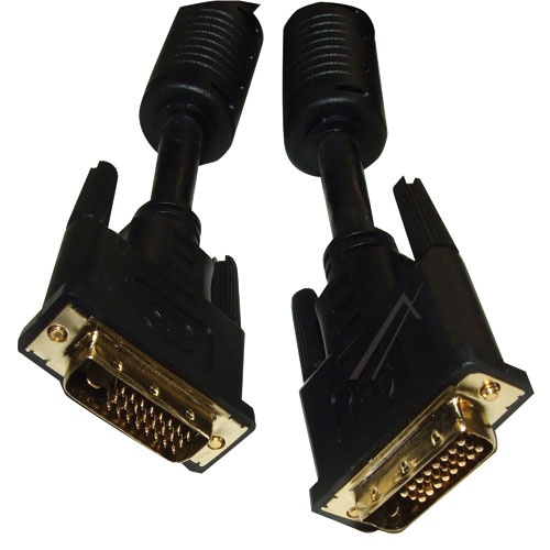 Dvi-plug/dvi-plug - Dvi-plug-dvi-plug 5,0m 24+1pin